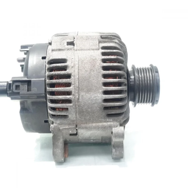 Alternator 180A Valeo, cod 021903026L, Seat Toledo 3 (5P2), 2.0 TDI, BMM (pr:110747) Comandă acum