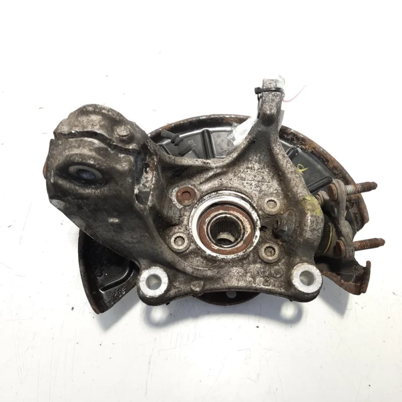 Fuzeta dreapta fata Aluminiu, Vw Passat (3C2) 2.0 TDI, BKP (id:499893) Plată sigură