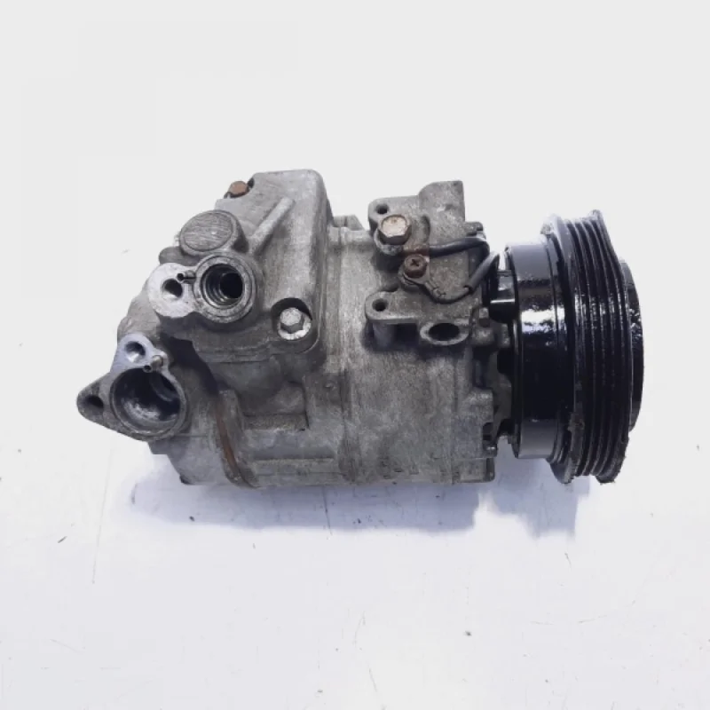 Compresor clima, cod 8D0260808, Audi A4 (8E2, B6), 1.9 TDI, AWX (idi:495523) Mai ieftin
