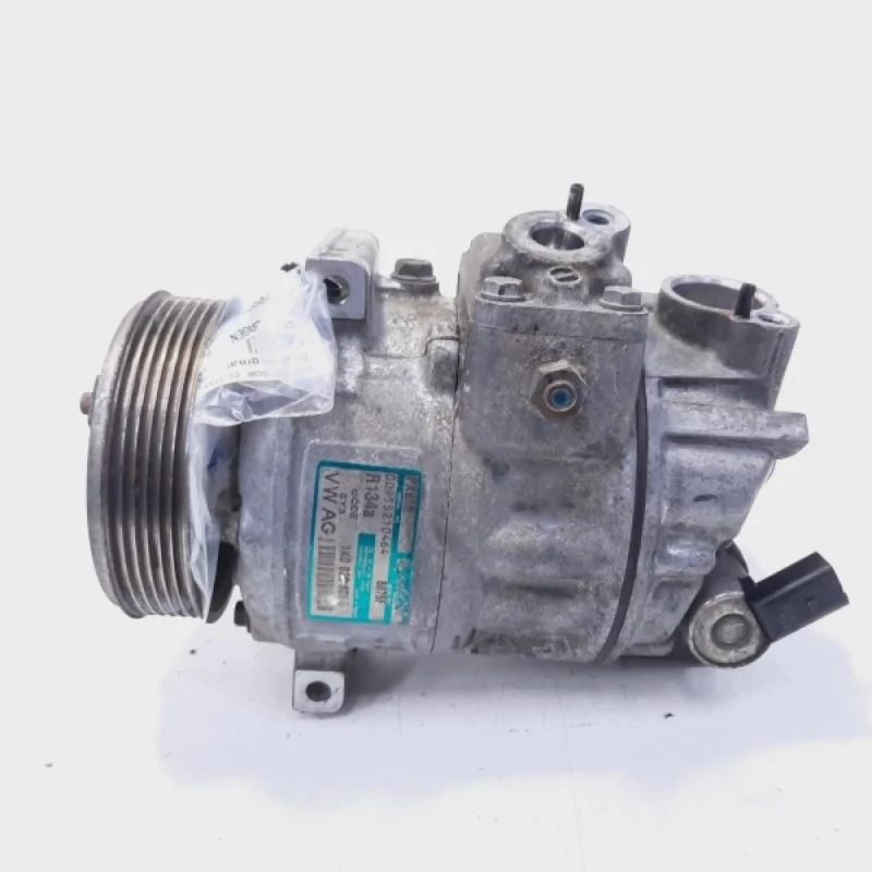 Compresor clima Sanden, cod 1K0820803G, VW Golf 5 Variant (1K5), 2.0 TDI, BKD (idi:496187) Preț mic