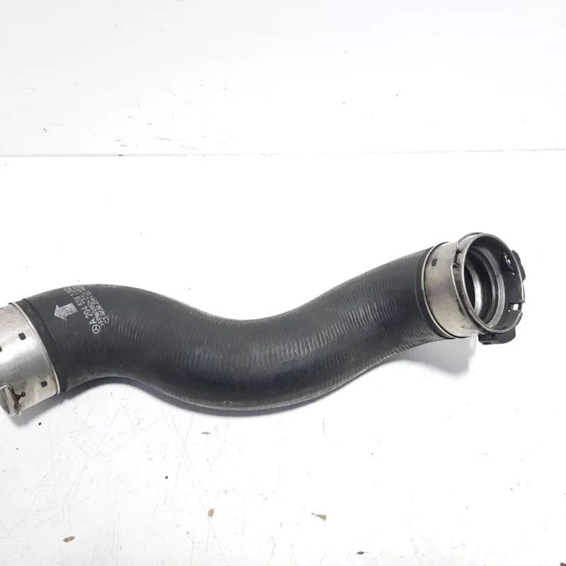 Furtun intercooler, cod A2045283282, Mercedes Clasa E (W212) 2.2 CDI, OM651924 (id:499961) Ultima șansă