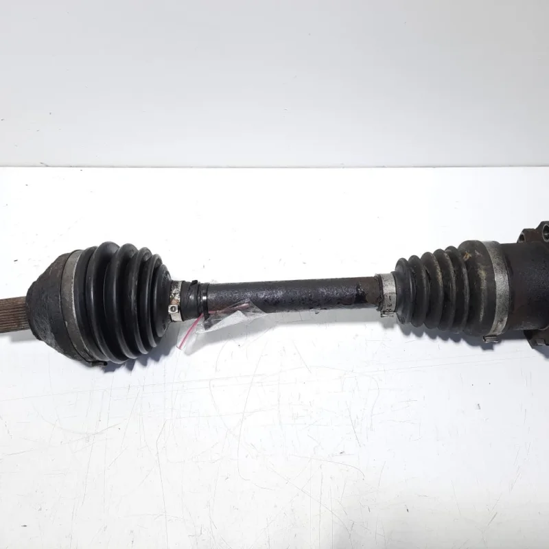 Planetara stanga fata, Skoda Fabia 2 (5J, 542) 1.4 TDI, BMS, 5 vit man (id:499838) Doar azi