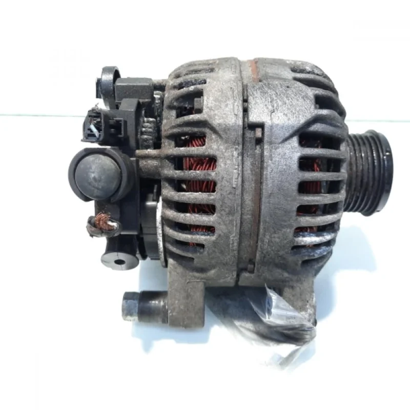 Doar azi Alternator 150A Bosch, cod 9646321880, Peugeot 207 (WA), 1.6 HDI, 9HV (pr:110747)
