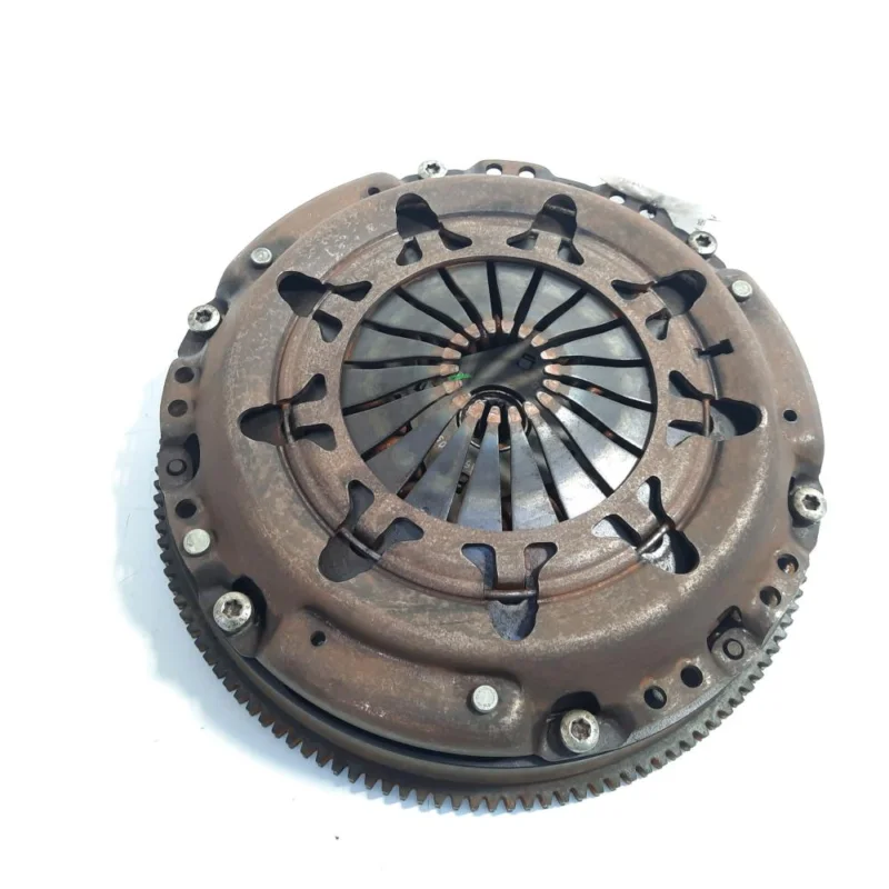 Volanta masa simpla cu placa presiune, Peugeot Partner (II), 1.6 HDI, 9HX, 5 vit man (idi:495816) Disponibil imediat