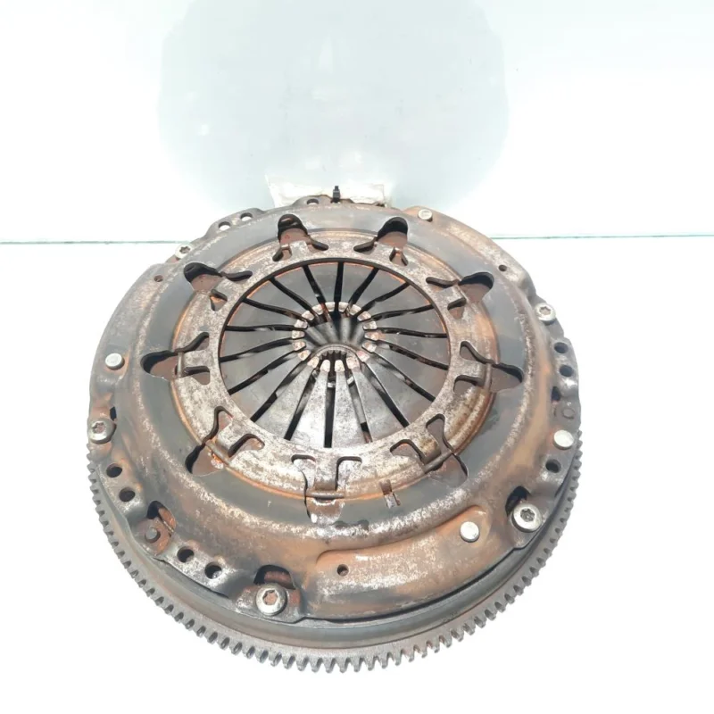 Reducere de preț Volanta masa simpla cu placa presiune, Peugeot 307 sedan, 1.6 HDI, 9HX (idi:495420)