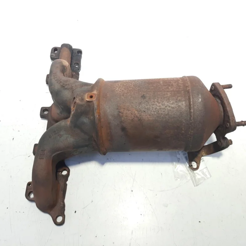Catalizator, cod GM25334294, GM55567136, Opel Vectra C Combi, 1.6 benz, Z16XEP (idi:495783) Cumpărături sigure
