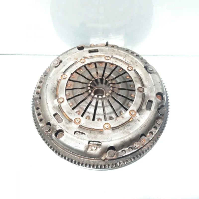 Cumpărături sigure Volanta masa simpla cu placa presiune, VW Golf 5 (1K1), 1.4 TSI, CAXA, 6 vit man (idi:495684)