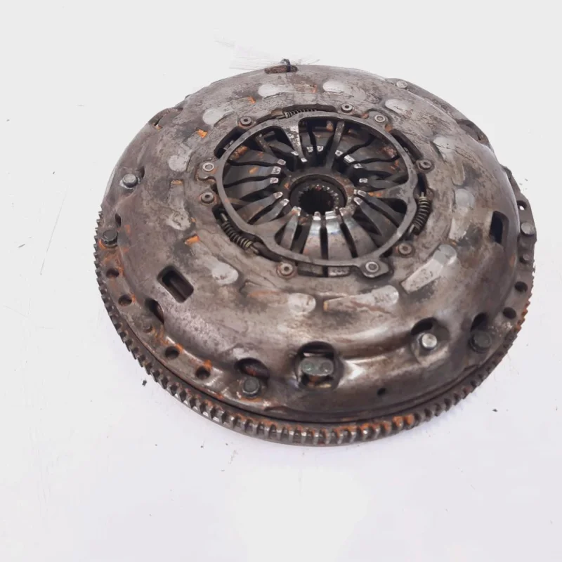 Noutate Volanta masa dubla cu placa presiune, VW Golf 6 (5K1), 2.0 TDI, CBA, 6 vit man (idi:495634)