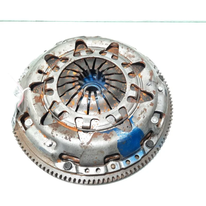 Bestseller Volanta masa simpla cu placa de presiune, Skoda Octavia 2 (1Z3) 1.6 benz, BGU, 5 vit man (idi:492182)