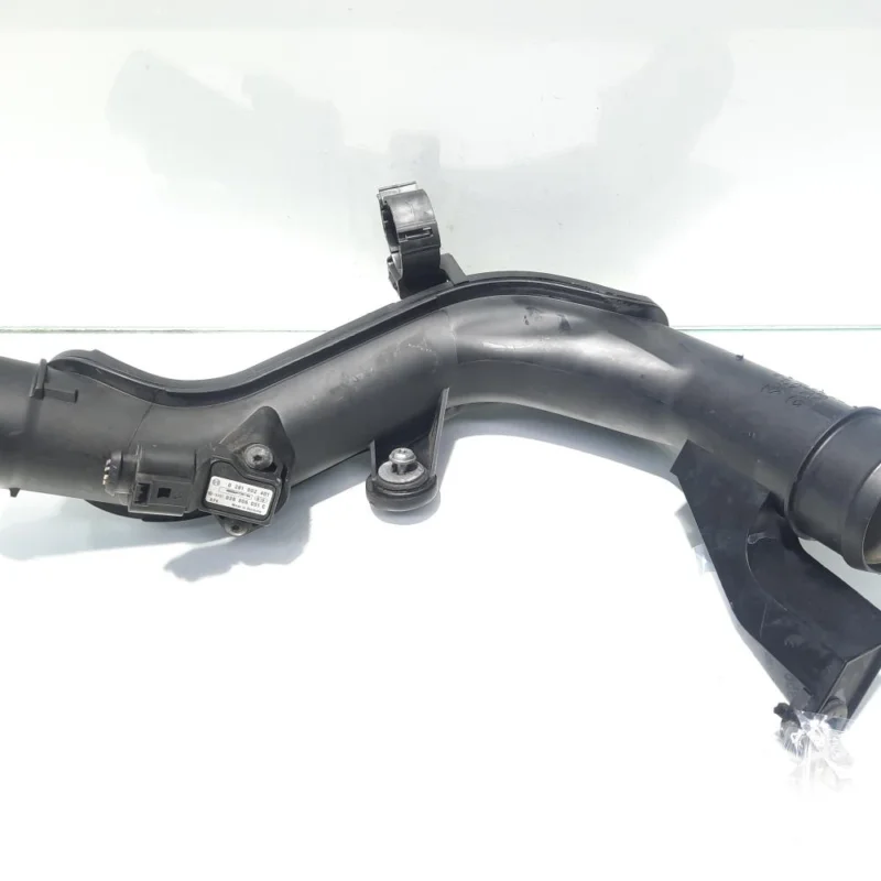 Tub intercooler cu senzor, cod 5N0145770A, VW Tiguan (5N), 2.0 TDI, CBA (idi:495612) Cumpără acum