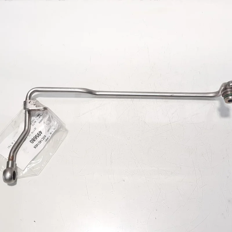 Conducta tur turbo, cod 03C145140K, Skoda Yeti (5L), 1.4 TSI, CAXA (idi:495680) Ofertă de sezon