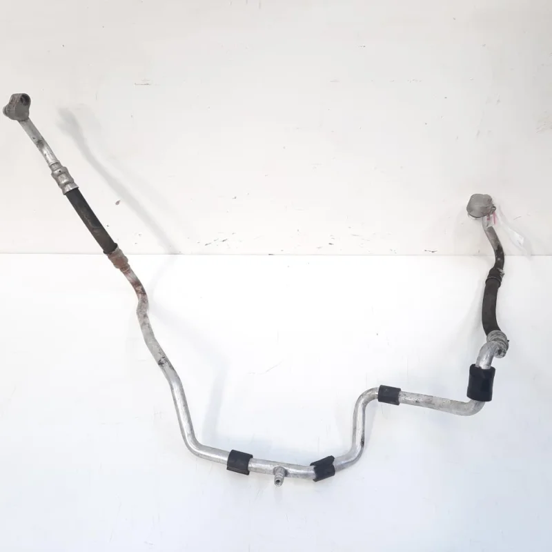 Plată securizată Conducta clima, cod 1K0820743BQ, VW Golf 5 (1K1), 1.4 TSI, CAXA (idi:468413)