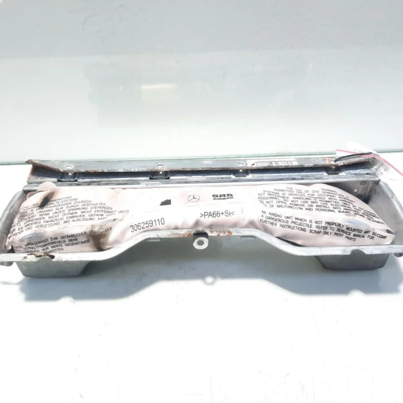 Airbag genunchi, Mercedes Clasa C (W204) (id:499058) Ofertă limitată
