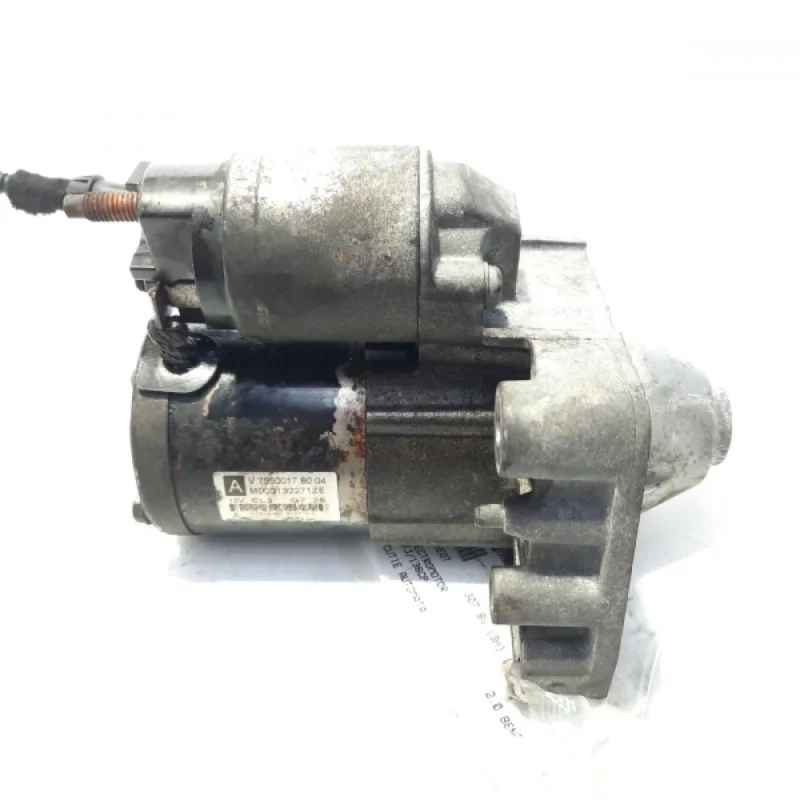 Electromotor, cod V75500178004, Citroen C5 (III), 2.0 benz, RFJ, cutie automata (idi:489007) Cumpărături sigure