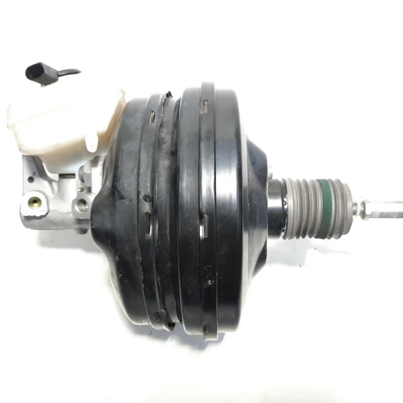 Plată securizată Tulumba frana, cod 8K0612103K, Audi A5 Cabriolet (8F7), 2.0 TDI, CAG (idi:488924)