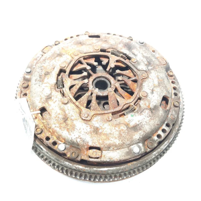 Promoție Volanta masa dubla cu placa presiune, Renault Megane 2 Combi, 1.9 DCI, F9QB800, 6 vit man (idi:489023)