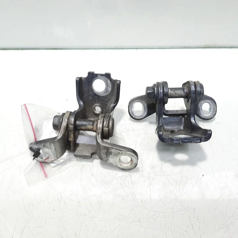 Set balamale stanga spate, Skoda Roomster (5J) (id:498541) Disponibil imediat