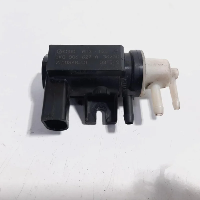 Supapa vacuum, cod 1K0906627A, Seat Ibiza 5 Sportcoupe (6J1) 1.4 TDI, BMS (idi:494777) Lichidare de stoc
