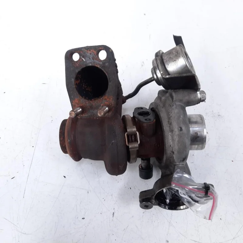 Turbosuflanta, cod 9662371080, Citroen Berlingo 2, 1.6 HDI, 9HX (idi:497078) Cel mai vândut