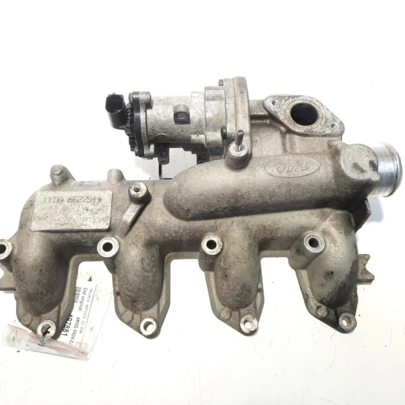 Chilipir Galerie admisie cu EGR, cod 4M5Q-9424-CC, Ford Mondeo 4, 1.8 TDCI, QYBA (id:497881)