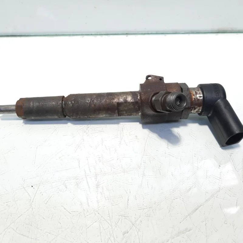 Calitate înaltă Injector, cod 4M5Q-9F593-AD, Ford Mondeo 4 Sedan, 1.8 TDCI, QYBA (id:496711)