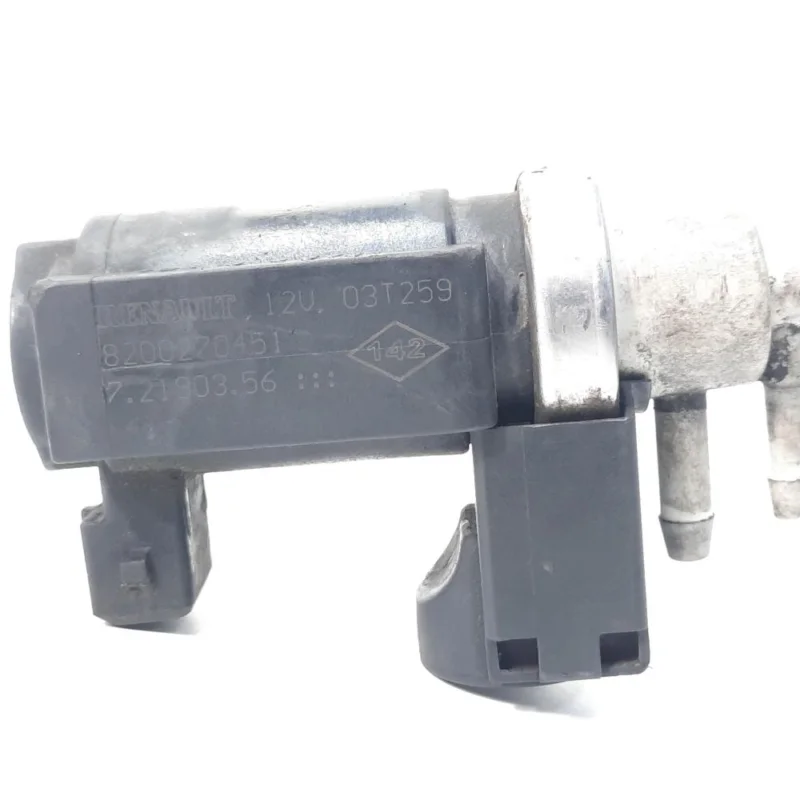 Supapa vacuum, cod 8200270451, Renault Laguna 2 Combi, 1.9 DCI, F9Q750 (idi:490733) Bestseller