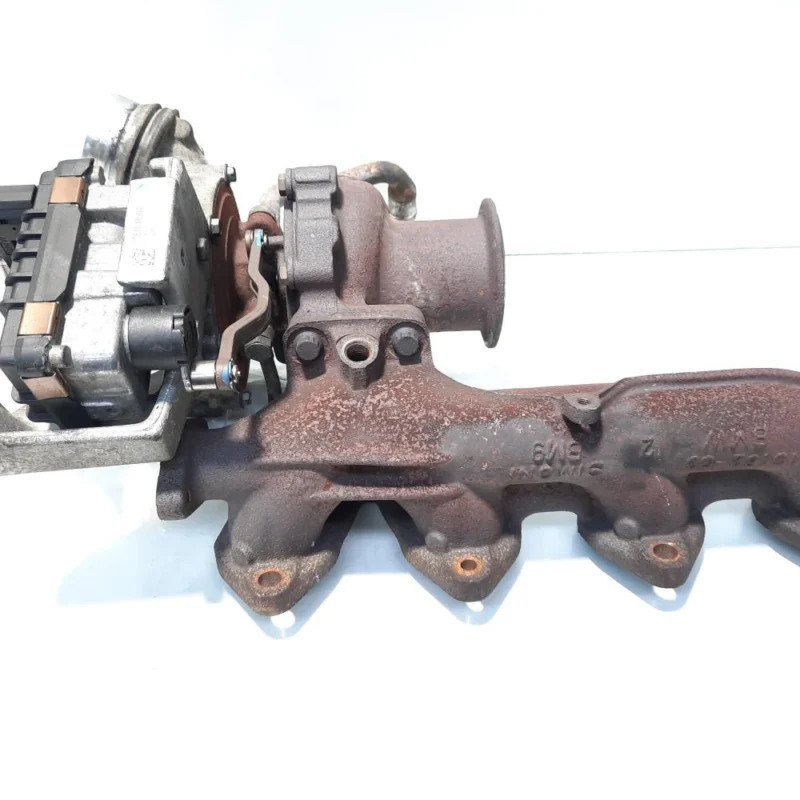 Turbosuflanta, cod 7810189C, Bmw 5 (F10) 2.0 diesel, N47D20C (id:497227) Cel mai vândut
