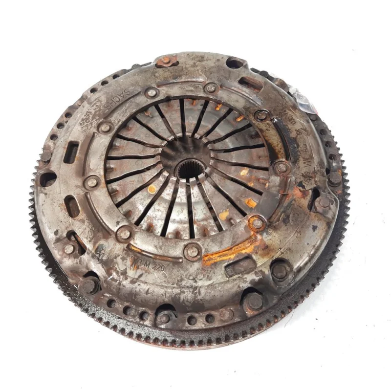 Premium Volanta masa simpla cu placa presiune, Seat Toledo 3 (5P2) 1.4 TSI, CAX, 6 vit man (idi:490780)