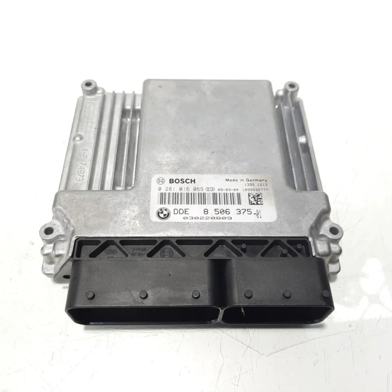Super ofertă Calculator motor, cod 8506375-01, Bmw 3 (E90), 2.0 diesel, N47D20C (idI:473023)