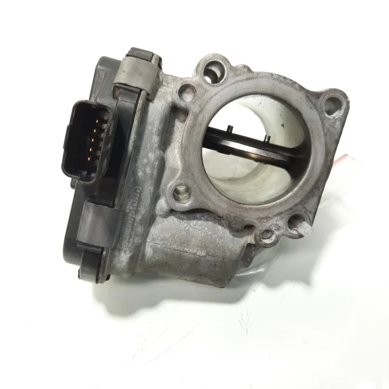 Clapeta acceleratie, cod 9673534480, Peugeot 207 Sedan, 1.6 HDI, 9HR (idi:491110) Ofertă