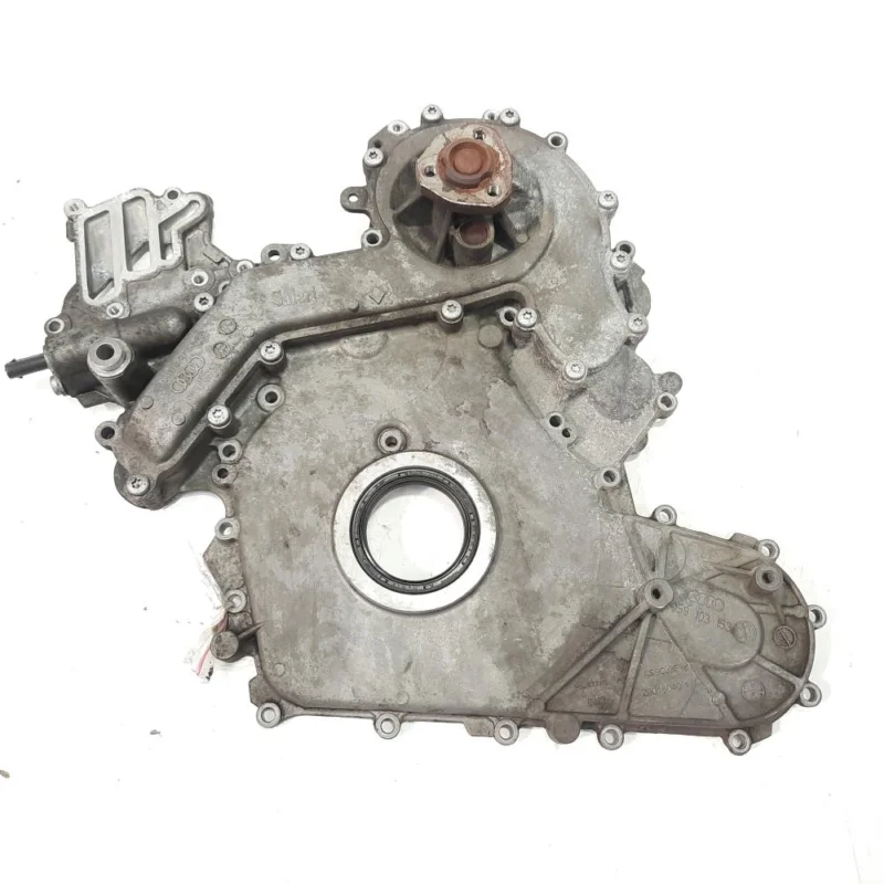 Capac distributie, cod 059103153CJ, Audi A6 Allroad (4GH, C7), 3.0 TDI, CRT (idi:491197) Ofertă limitată