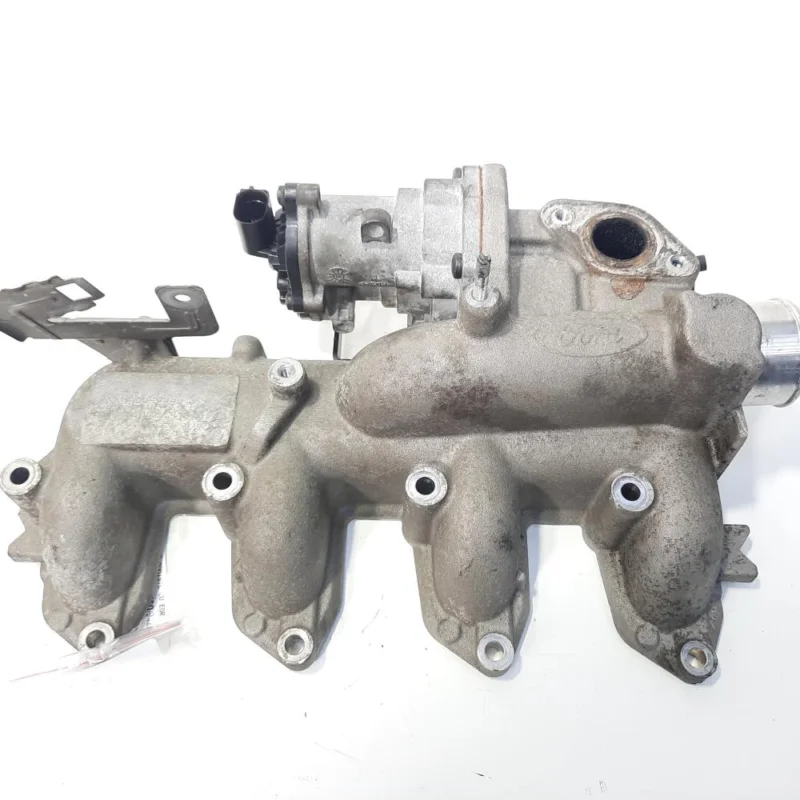 Galerie admisie cu EGR, cod 4M5Q-9424-CC, Ford Focus 2 Combi (DA), 1.8 TDCI, KKDA (pr:110747) Preferatul clienților