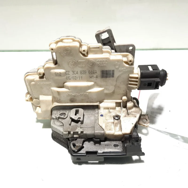 Cumpărături sigure Broasca dreapta spate, cod 3C4839016A, Vw Tiguan (5N) (id:497614)