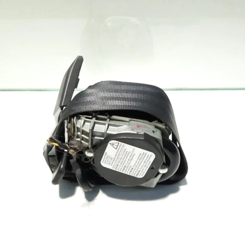 Centura dreapta fata cu capsa, cod 3T2857702, Skoda Superb II Combi (3T5) (id:497434) Livrare gratuită