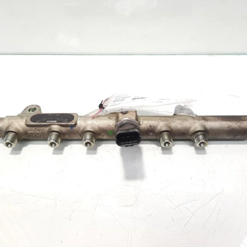 Rampa injectoare cu senzor, cod 0445214016, Fiat Doblo (223), 1.9 JTD, 182B9000 (idi:468307) Preț promoțional