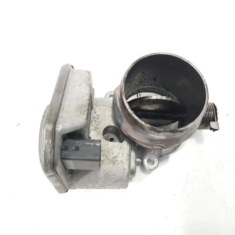 Clapeta acceleratie, cod 780437301, Bmw 1 Coupe (E82), 2.0 diesel, N47D20A (idi:491183) Doar azi