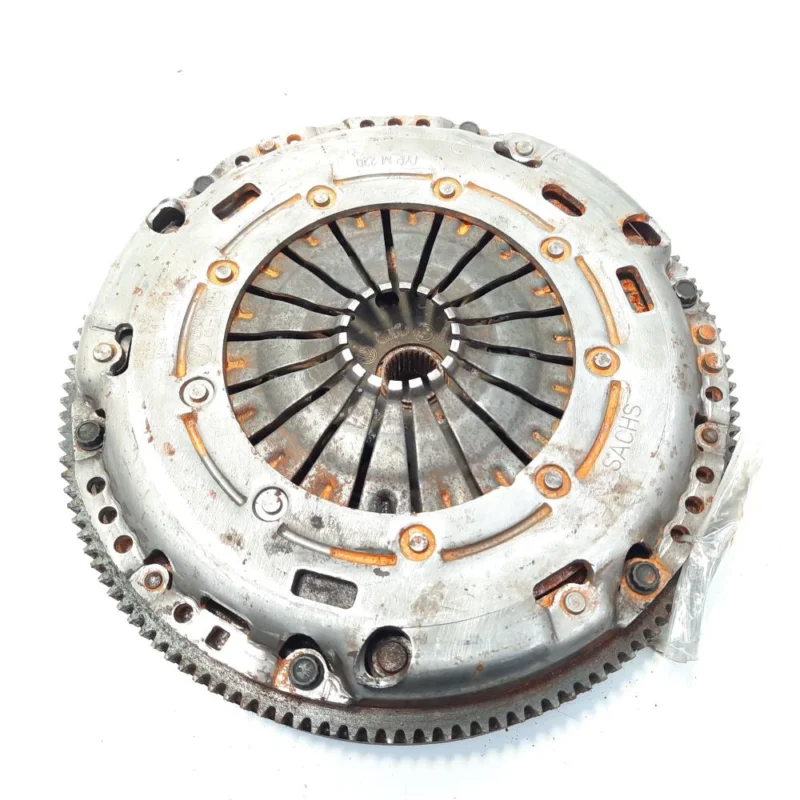 Volanta masa simpla cu placa presiune, Skoda Octavia 2 (1Z3), 1.4 TSI, CAXA, 6 vit man (idi:487898) Cel mai vândut