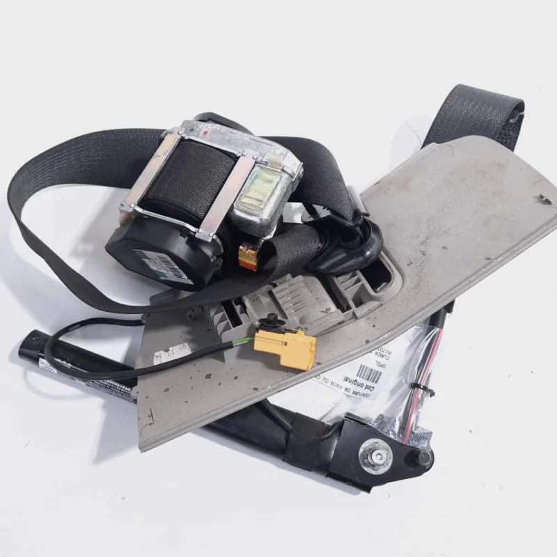 Centura dreapta fata cu capsa, Opel Astra J Combi (id:497547) Mai ieftin