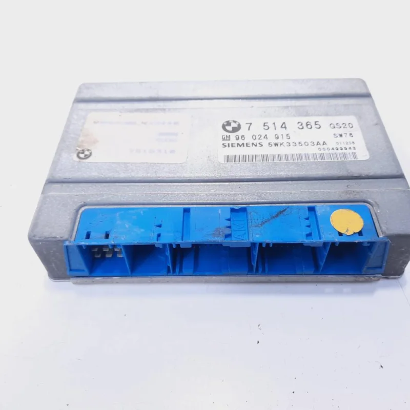 Calculator cutie viteze automata, cod 7514365, GM96024915, Bmw 3 (E46) 2.0 Diesel, 204D4 (id:495621) Ofertă