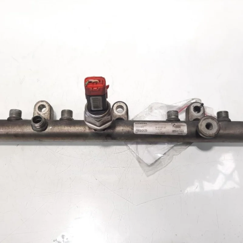 Reduceri Rampa injectoare cu senzor, cod 9640387980, Peugeot 307 SW, 2.0 HDI, RHY (idi:473147)