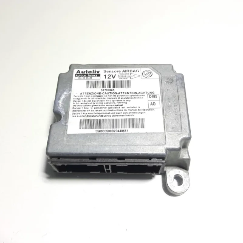 Calculator airbag, cod 550903500, Fiat Doblo (223) (idi:123279) Cumpără acum