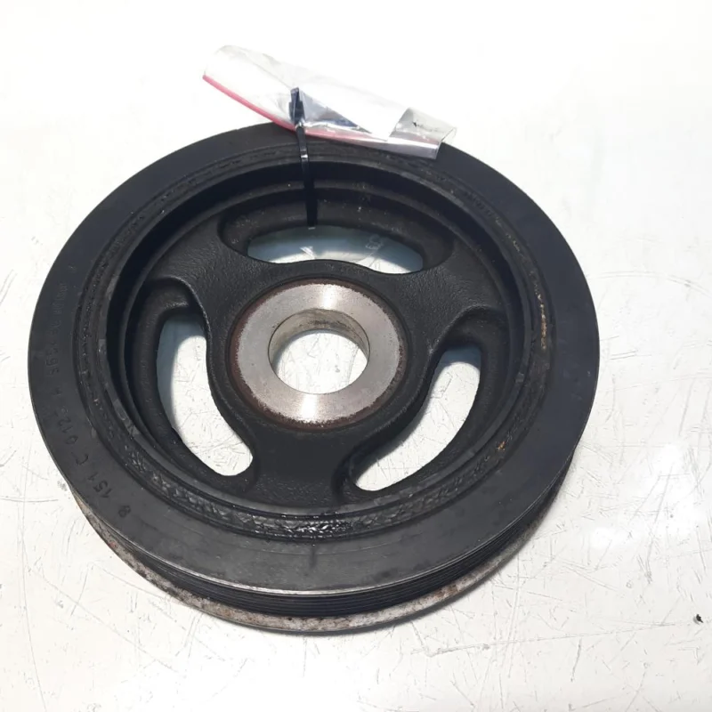 Preț promoțional Fulie motor, cod 9654961080J, Peugeot 307 SW, 1.6 HDI, 9HX (idi:472749)