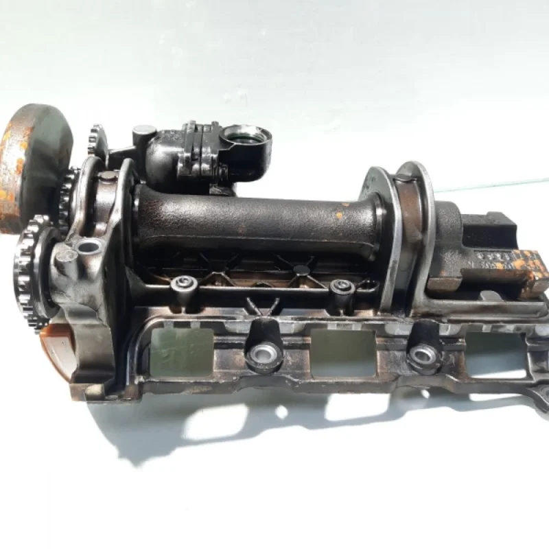 Premium Pompa ulei, cod 045103127D, Skoda Fabia 2 Combi (5J, 545) 1.4 TDI, BNV (idi:488050)