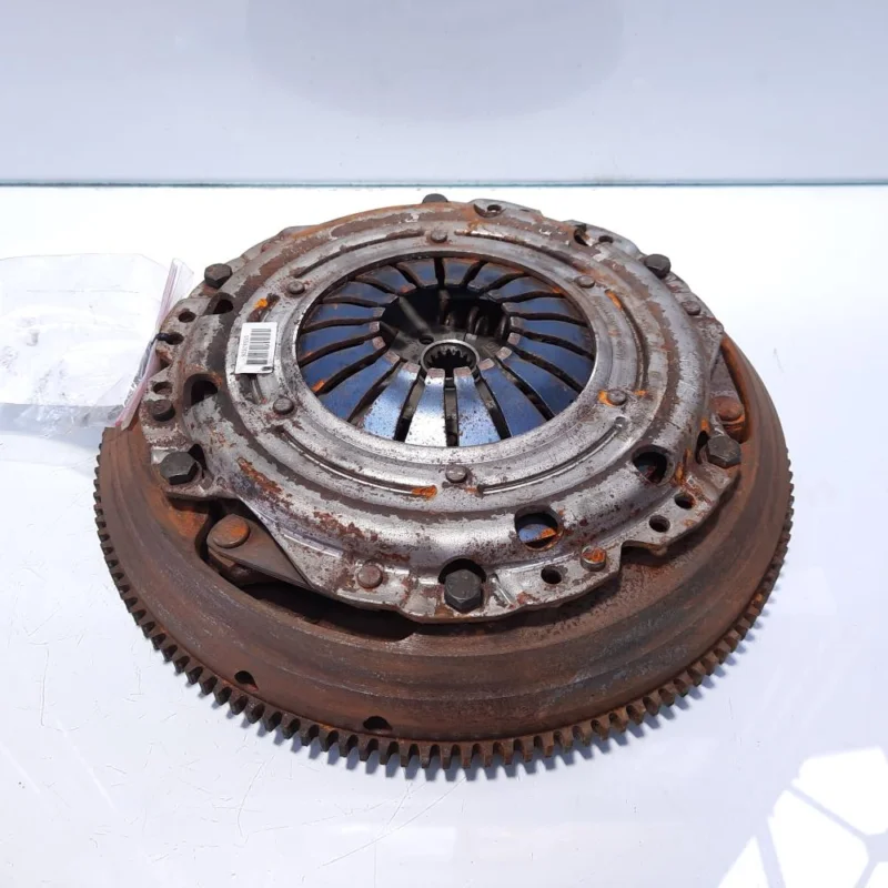 Volanta masa simpla cu placa presiune, Opel Astra H, 1.6 benz, Z16XER, 5 vit man (id:496962) Preferatul clienților