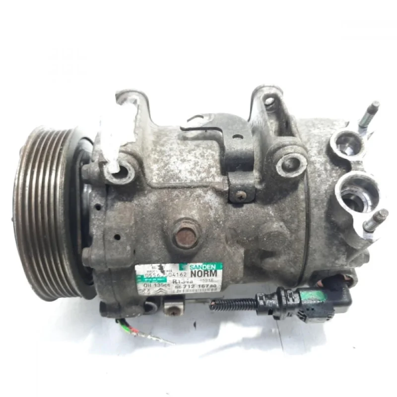 Reducere Compresor clima, cod 9671216780, Peugeot 308, 1.6 HDI, 9HP (idi:489034)