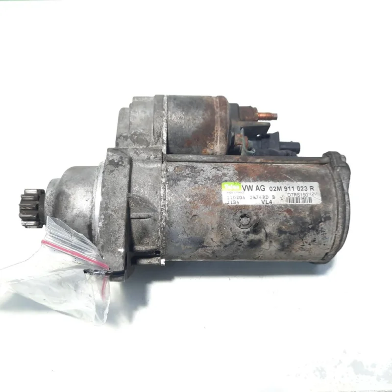 Transport gratuit Electromotor, cod 02M911023R, VW Bora Combi (1J6), 1.9 TDI, ARL, 6 vit man (idi:471853)