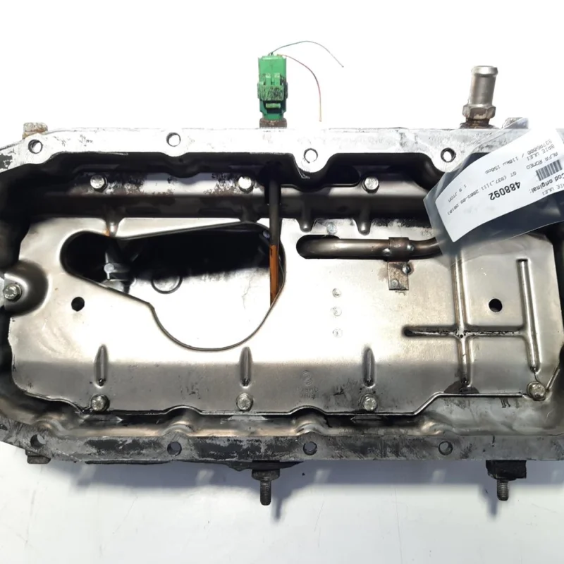 Retur ușor Baie ulei, Alfa Romeo 156 (932), 1.9 JTD, 937A5000 (idi:488092)