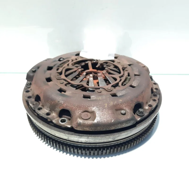 Retur gratuit Volanta masa dubla cu placa presiune, Opel Astra G, 2.0 dti, Y22DTR, 5 vit man (idi:463143)