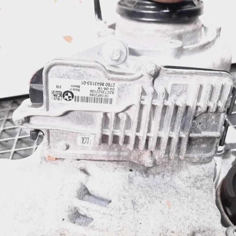 Motoras cutie transfer, cod 8643153-01, Bmw 3 (F30) 2.0 Diesel, B47D20A, 4X4 (id:497091) Reducere extra
