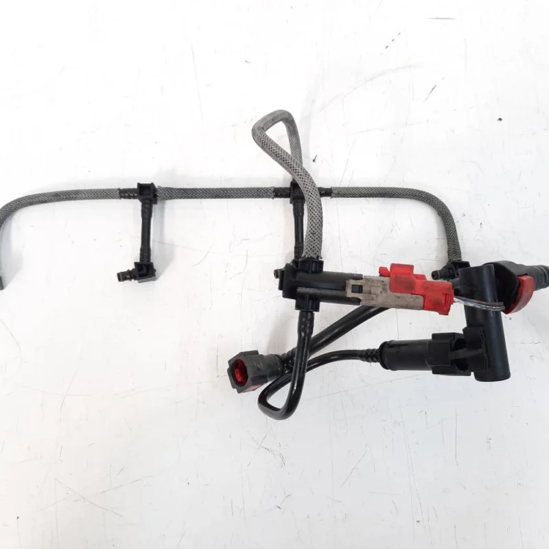 Rampa retur injectoare, Ford Focus 2 Sedan (DA), 1.8 TDCI, KKDA (idi:486857) Cel mai bun preț